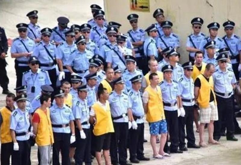 В Китае 13 человек приговорили к смерти за наркоторговлю