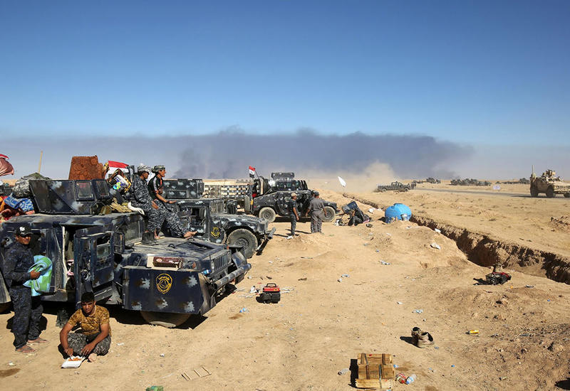 СМИ сообщили о полном очищении Мосула от террористов "ИГ"