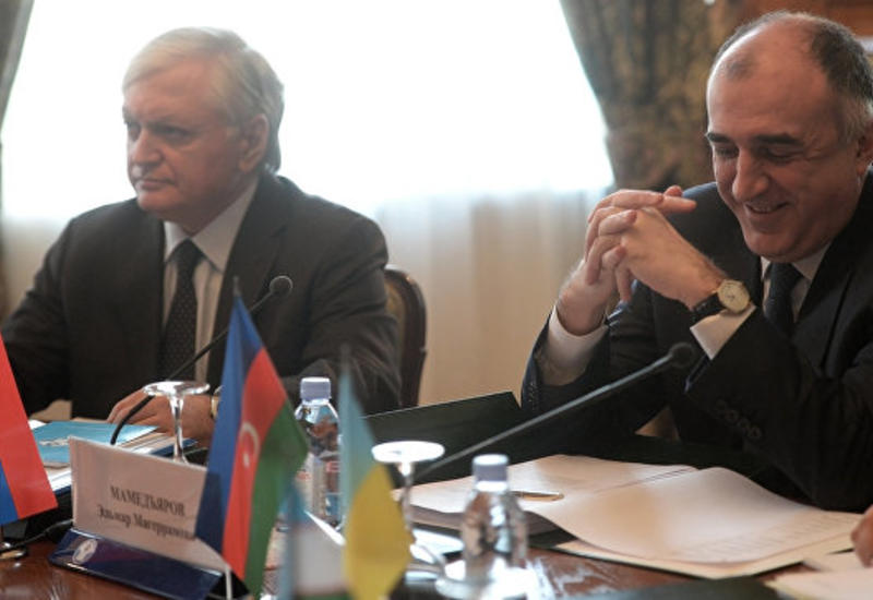 Названа дата встречи глав МИД Азербайджана и Армении