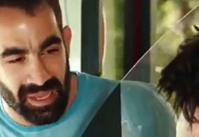 Rafael Ağayevin "Bozbash Pictures"ə çəkildiyi səhnə rekord qırır