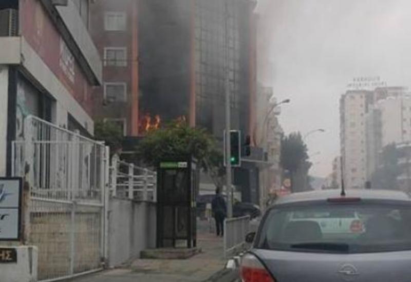 На Кипре прогремел взрыв