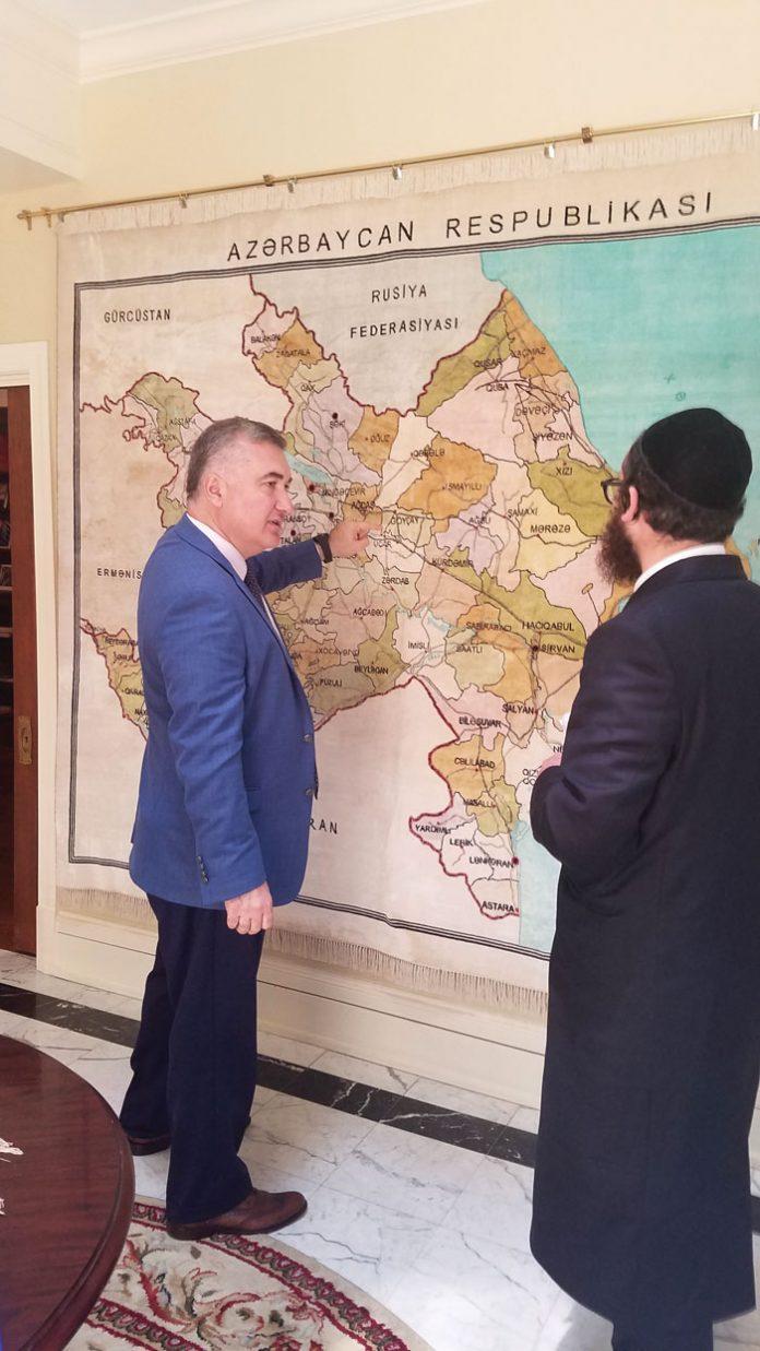 На обложке авторитетного американского издания появилось интервью посла Азербайджана