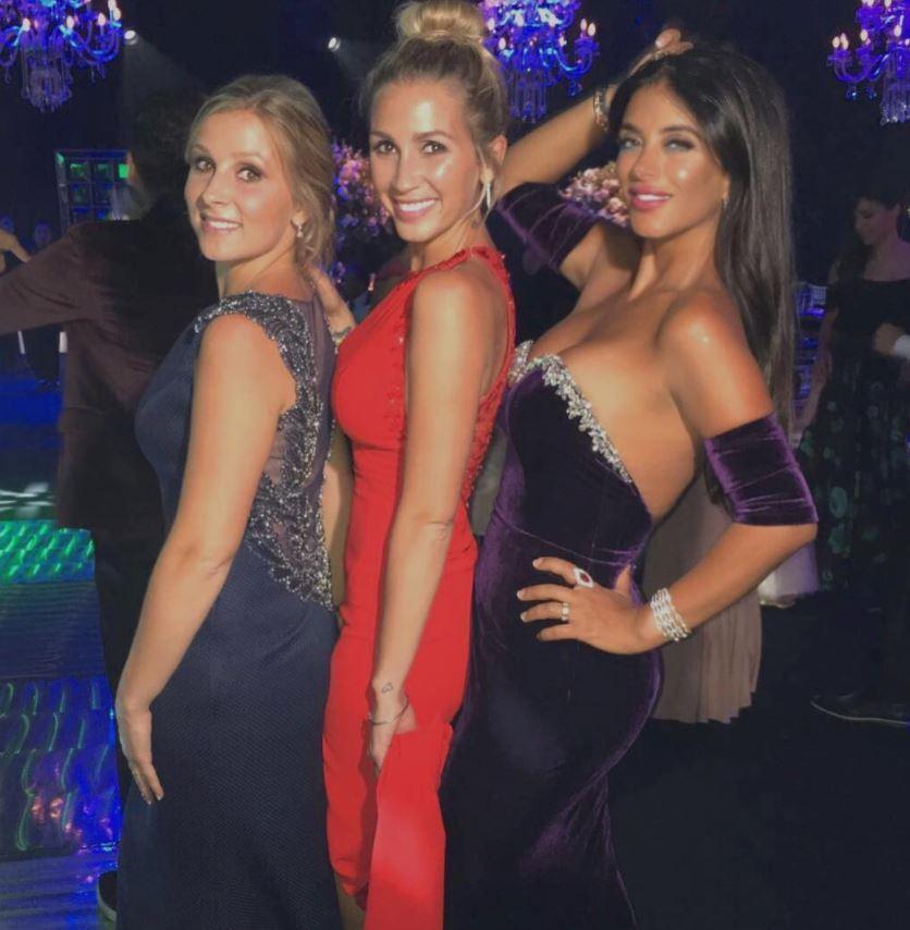 Messinin toyunda nələr oldu? - Görüntülər yayıldı