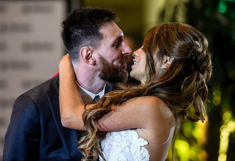 Messinin toyunda nələr oldu? - Görüntülər yayıldı