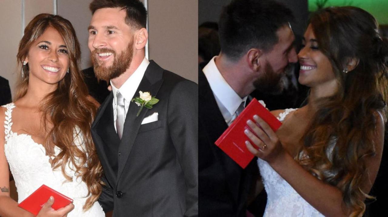 Messinin toyunda nələr oldu? - Görüntülər yayıldı