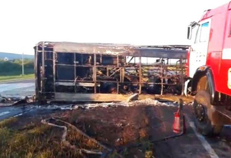 В Татарстане объявили траур после гибели 13 человек в ДТП