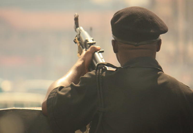 В Нигерии около 700 боевиков "Боко Харам" сдались военным