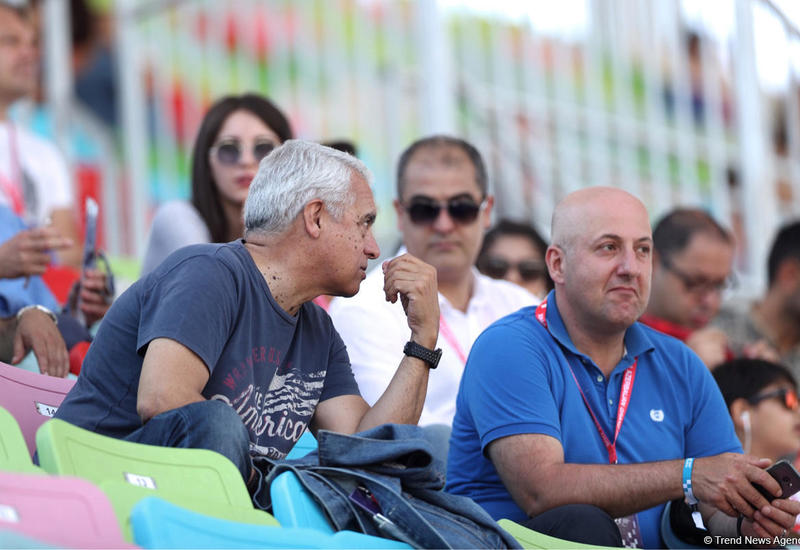 Гран-при Азербайджана Формулы 1 2017 посетило более 70 тыс. человек