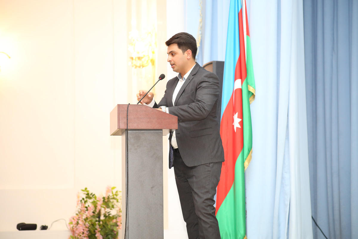 В Балакене стартовал летний молодежный проект SAY: Solidarity