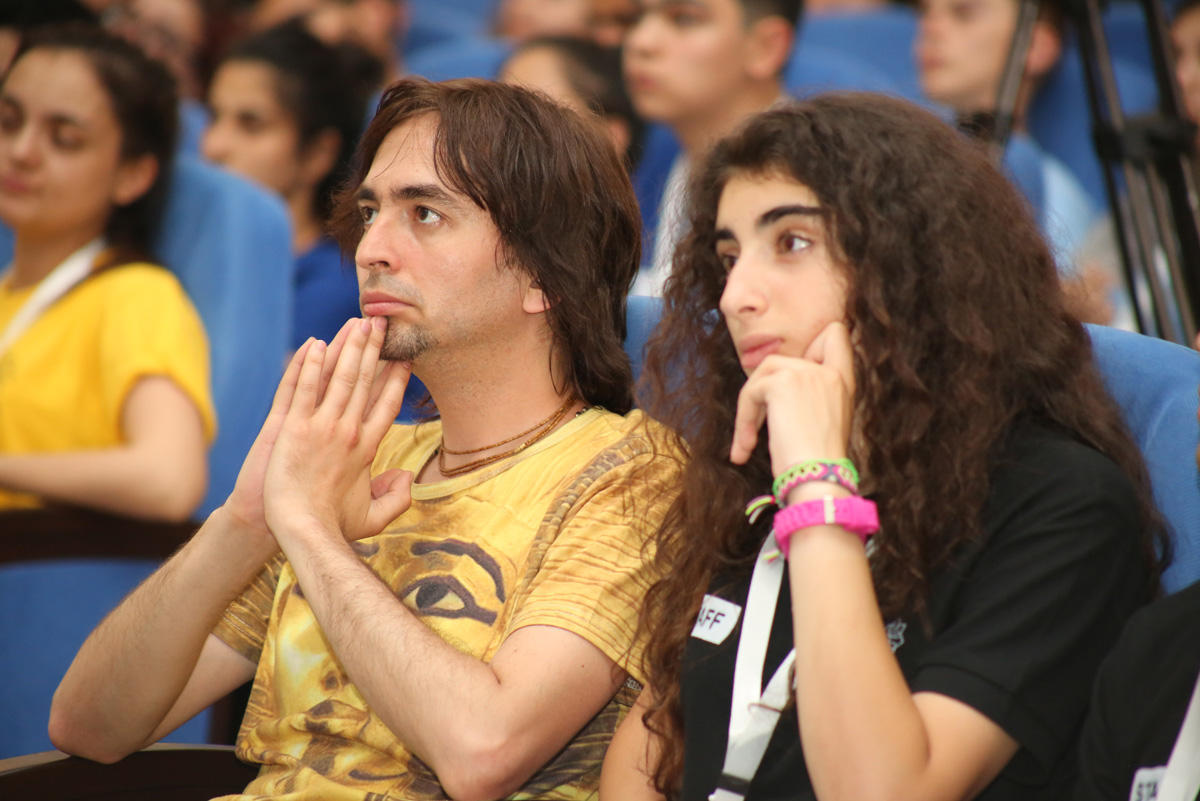 В Балакене стартовал летний молодежный проект SAY: Solidarity