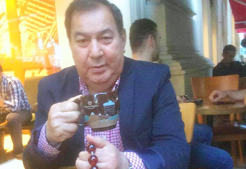 Скончался заслуженный артист Азербайджана