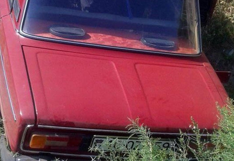 В Масаллы столкнулись 2 автомобиля, 4 пострадавших