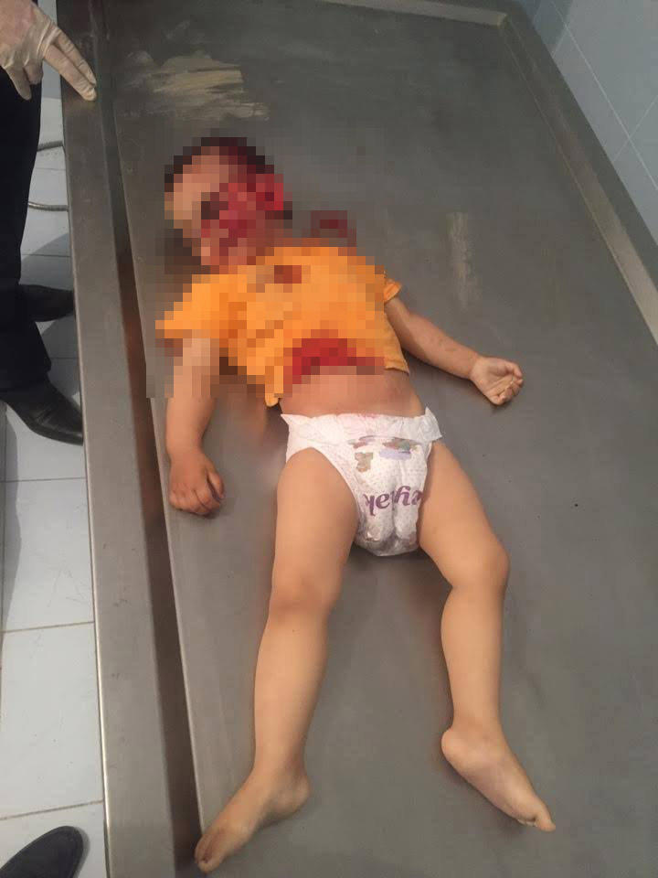 Звериное лицо армянских оккупантов