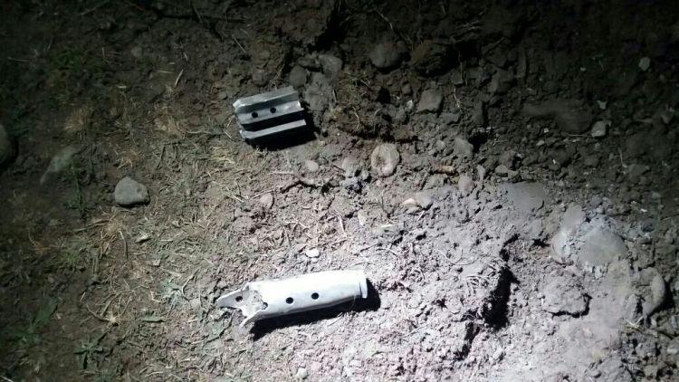 Звериное лицо армянских оккупантов