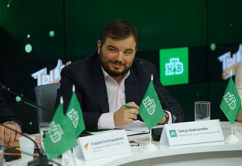 Участник легендарной команды "Парни из Баку" стал лауреатом премии "Медиа-Менеджер России"