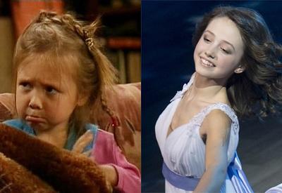 А девочка созрела: Пуговка из «Папиных дочек» выросла и показала своего бойфренда