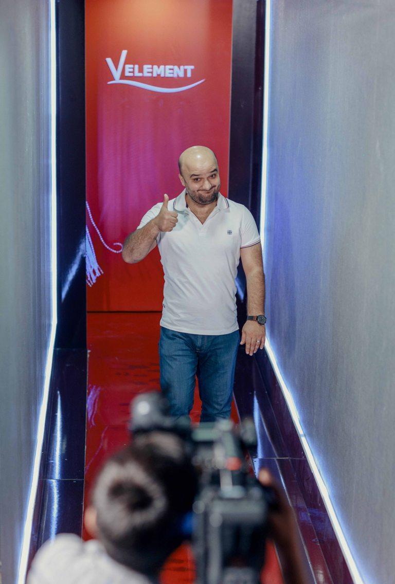 "Пятый Элемент" завершил сезон