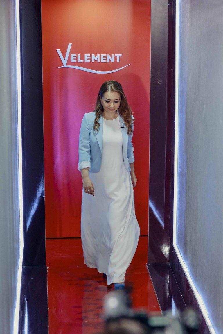 "Пятый Элемент" завершил сезон
