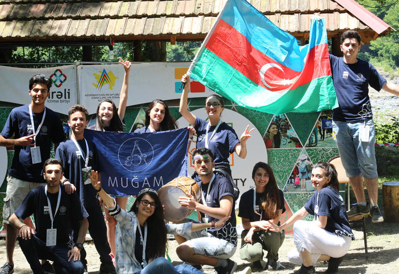 В Балакене завершилась реализация молодежного проекта Support of Azerbaijan Youth (SAY): Solidarity
