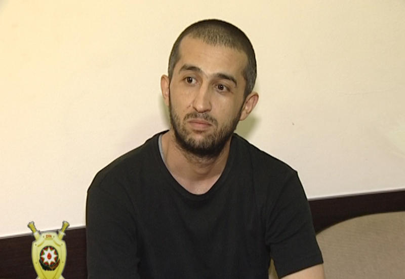 У жителя Баку обнаружили пистолет