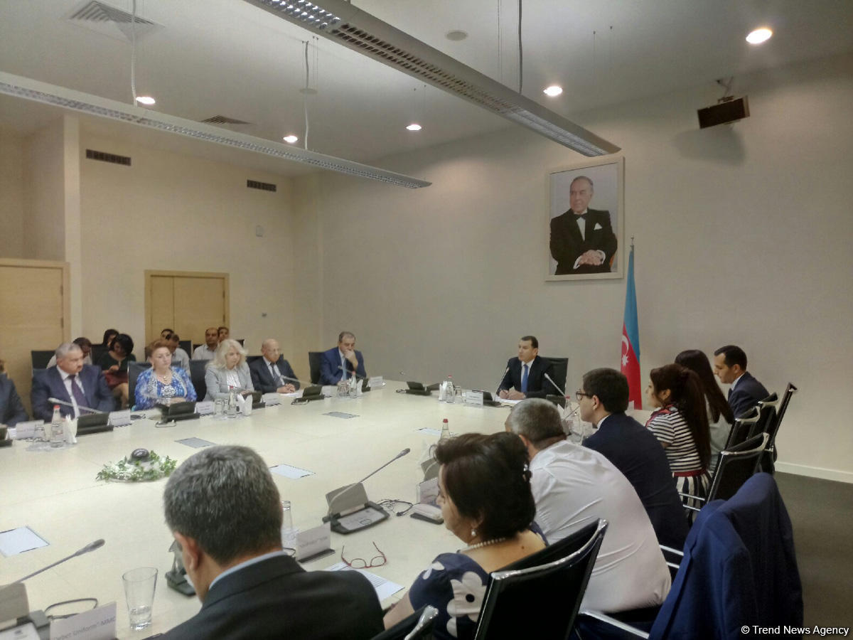 В Азербайджане создается ассоциация производителей и экспортеров текстильной продукции