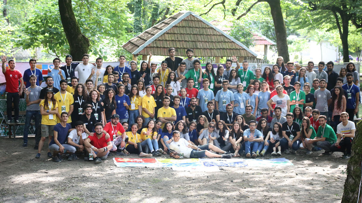 В Балакене завершилась реализация молодежного проекта Support of Azerbaijan Youth (SAY): Solidarity