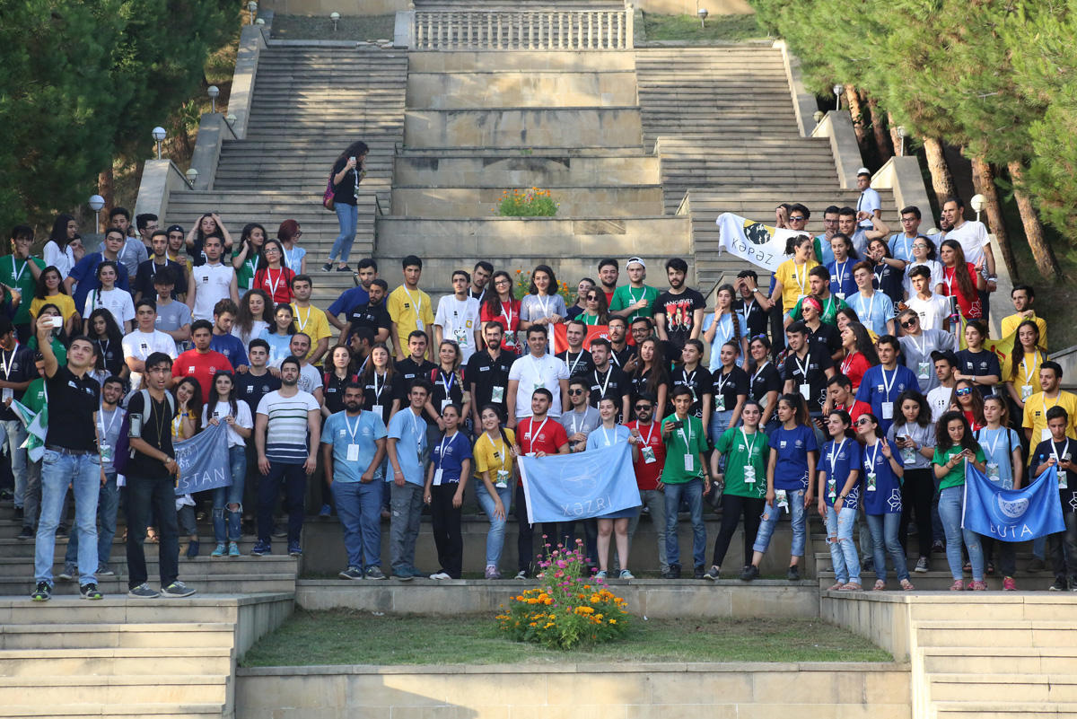 В Балакене завершилась реализация молодежного проекта Support of Azerbaijan Youth (SAY): Solidarity