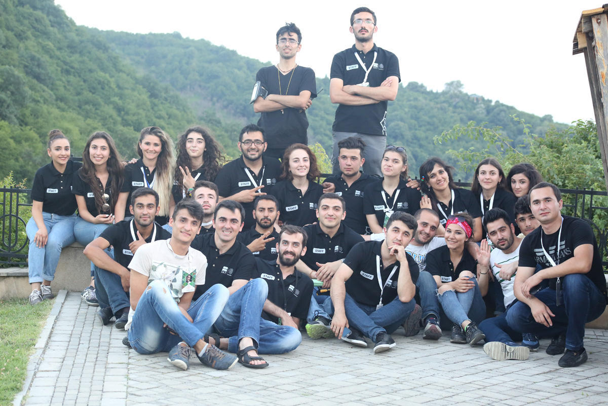 В Балакене завершилась реализация молодежного проекта Support of Azerbaijan Youth (SAY): Solidarity