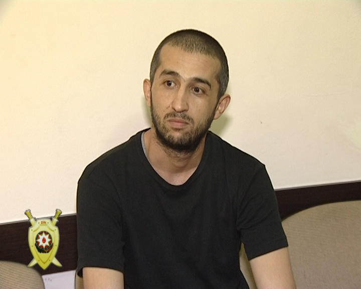 У жителя Баку обнаружили пистолет