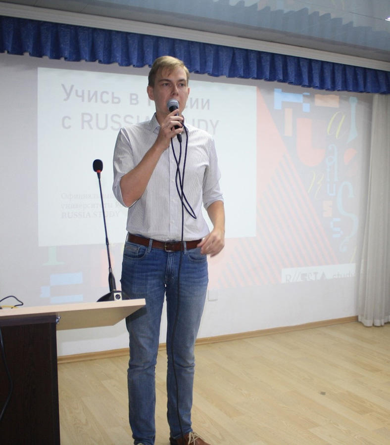 В Баку состоялось представление трех российских вузов