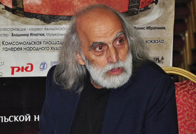 Российско-азербайджанский режиссер: Баку стал потрясающим европейским городом