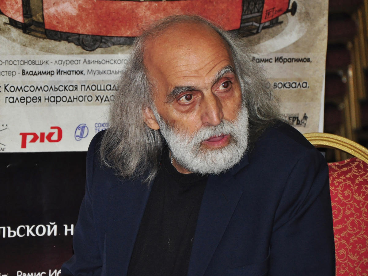 Российско-азербайджанский режиссер: Баку стал потрясающим европейским городом
