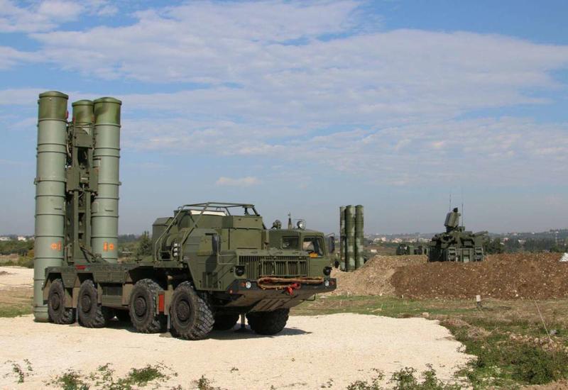 Bloomberg: Турция разместит российские С-400 на границе с Арменией