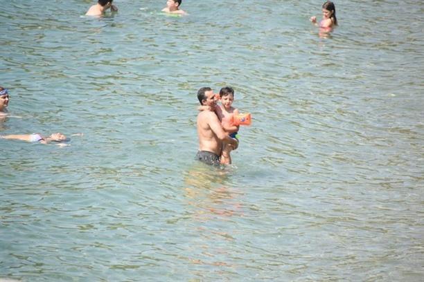 Rafet El Roman oğlunun anası ilə barışdı