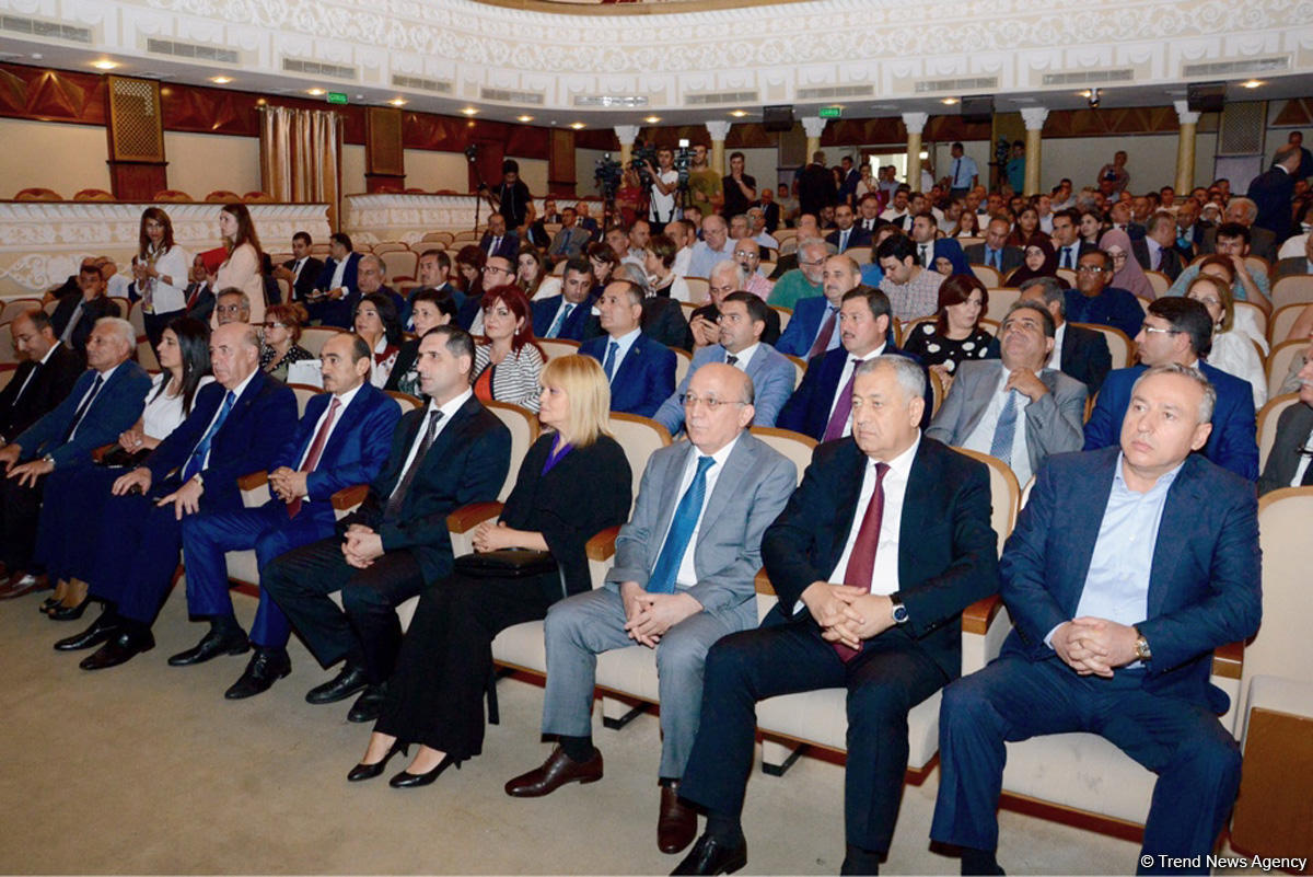 Али Гасанов: Никто не может победить волю народа, его воля превыше всего