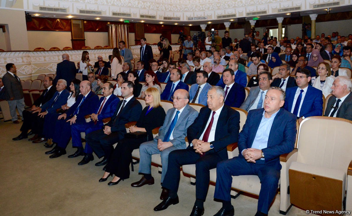 Али Гасанов: Никто не может победить волю народа, его воля превыше всего