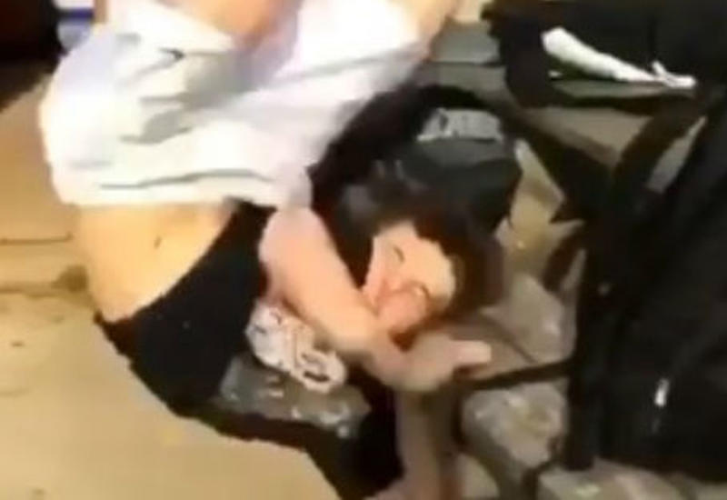 Парень сломал шею, делая акробатический трюк