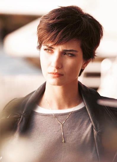 Bu ilin trendi: qısa saç - FOTO