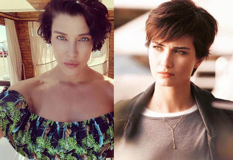 Bu ilin trendi: qısa saç - FOTO