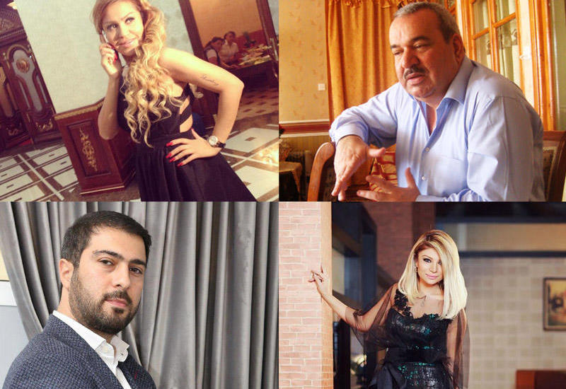 Namiqin keçmişi, xəyanətə 1500, Rəqsanənin bikinisi, Ağamirzənin qəbri