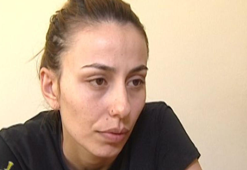 В Баку молодая девушка обокрала свою же компанию