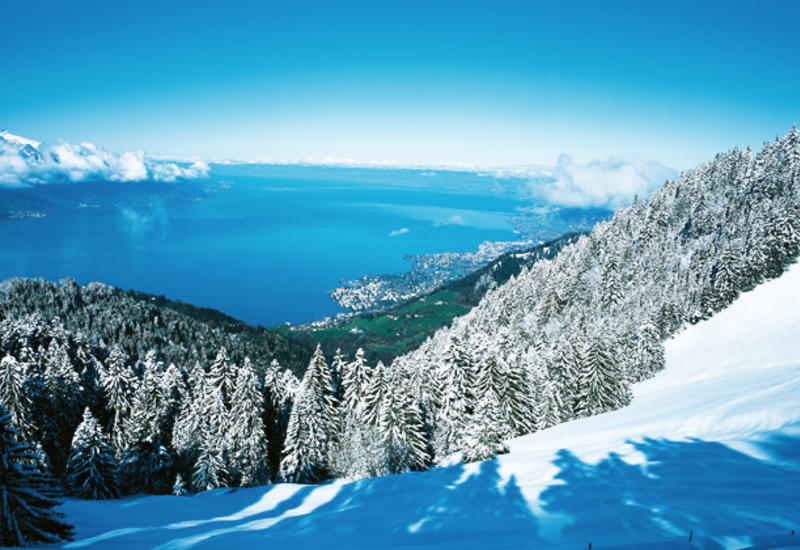 В швейцарских Альпах нашли тела супругов, пропавших 75 лет назад