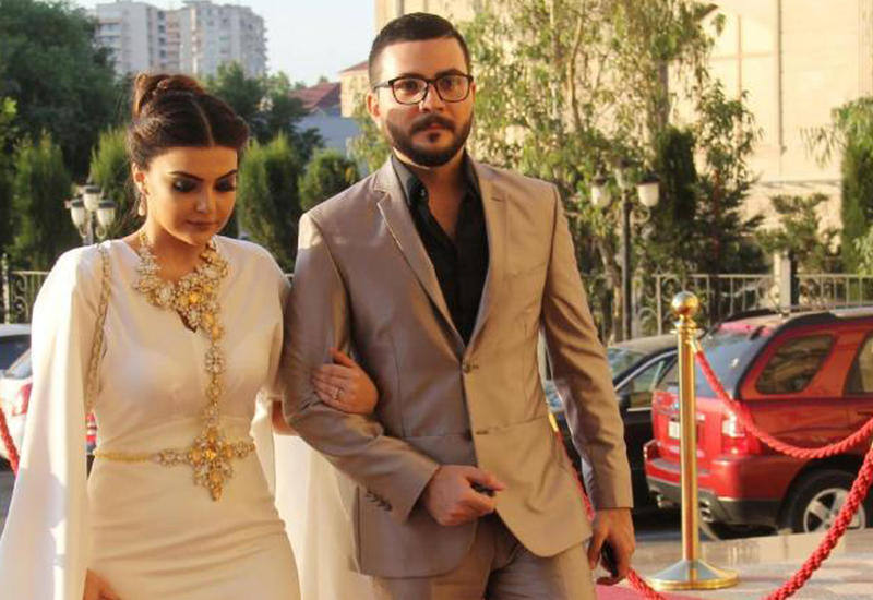 Elçinin xanımı ana olduqdan sonra ilk dəfə