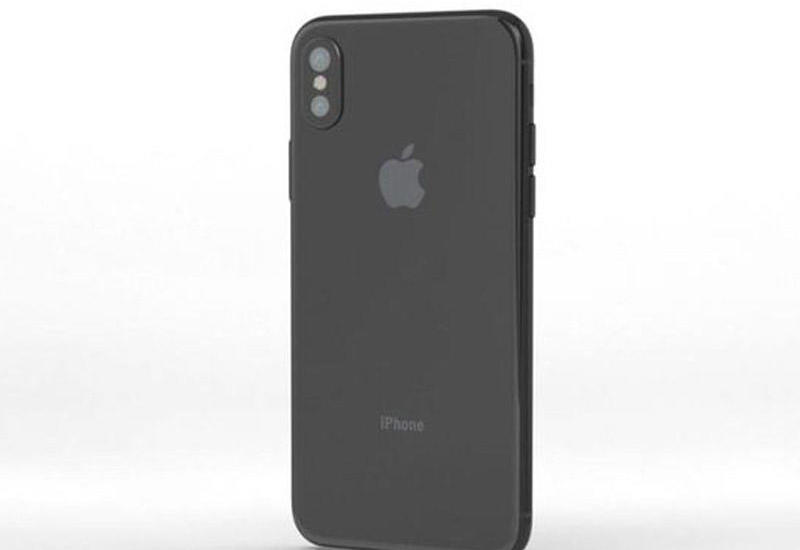 "iPhone" 8-in yeni görüntüsü yayıldı