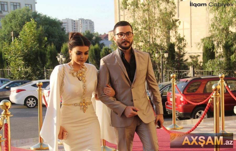 Elçinin xanımı ana olduqdan sonra ilk dəfə