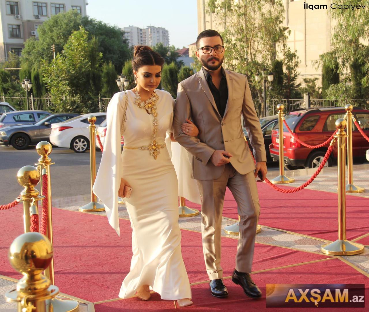 Elçinin xanımı ana olduqdan sonra ilk dəfə