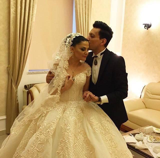 Natavan və Dadonun toyundan