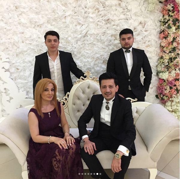 Natavan və Dadonun toyundan