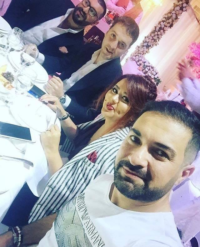 Natavan və Dadonun toyundan