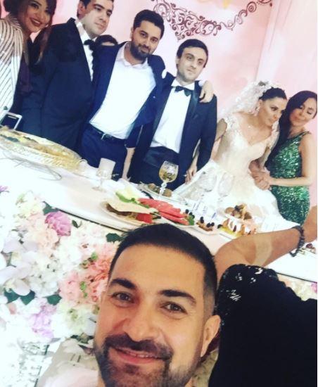 Natavan və Dadonun toyundan